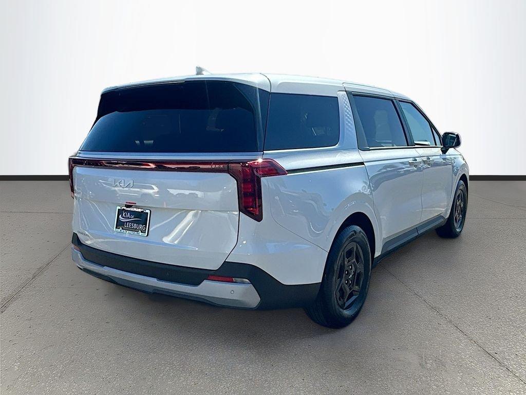 Kia Carnival Mpv Lxs - Thumbnail 8