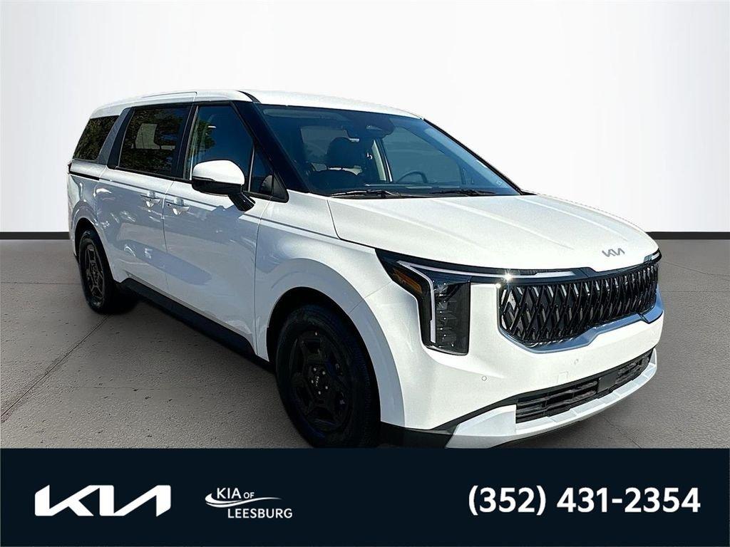 Kia Carnival Mpv Lxs - Thumbnail 2