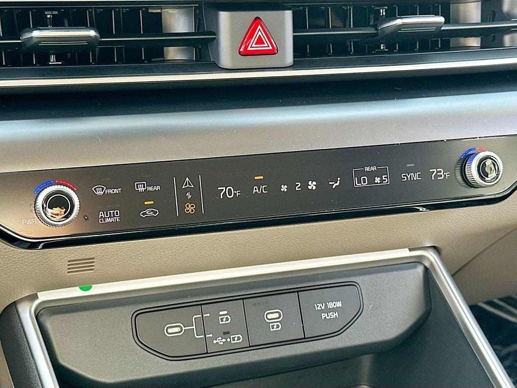 Kia Carnival Mpv Lxs - Thumbnail 17