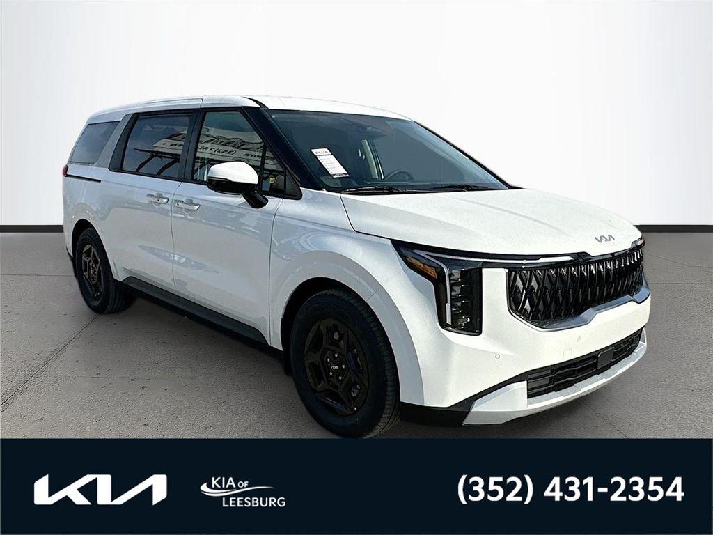 Kia Carnival Mpv Lxs - Thumbnail 2