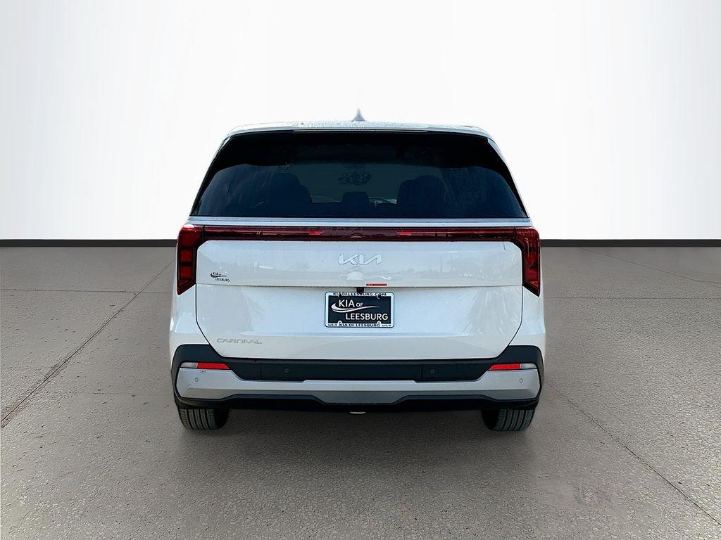 Kia Carnival Mpv Lxs - Thumbnail 7