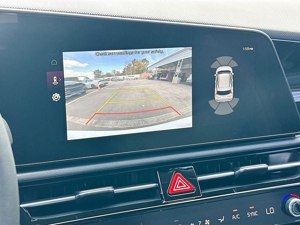 Kia Niro Sx Touring - Thumbnail 15