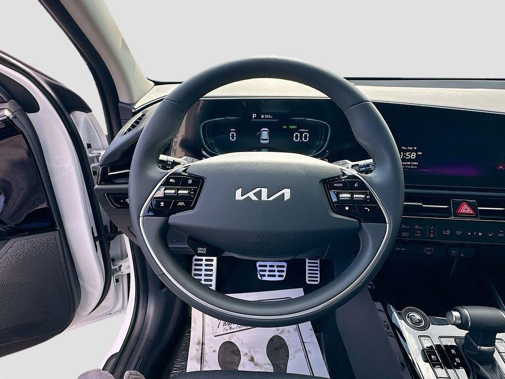 Kia Niro Sx Touring - Thumbnail 12