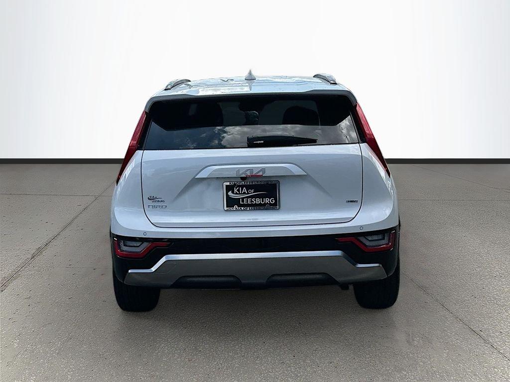 Kia Niro Sx Touring - Thumbnail 7