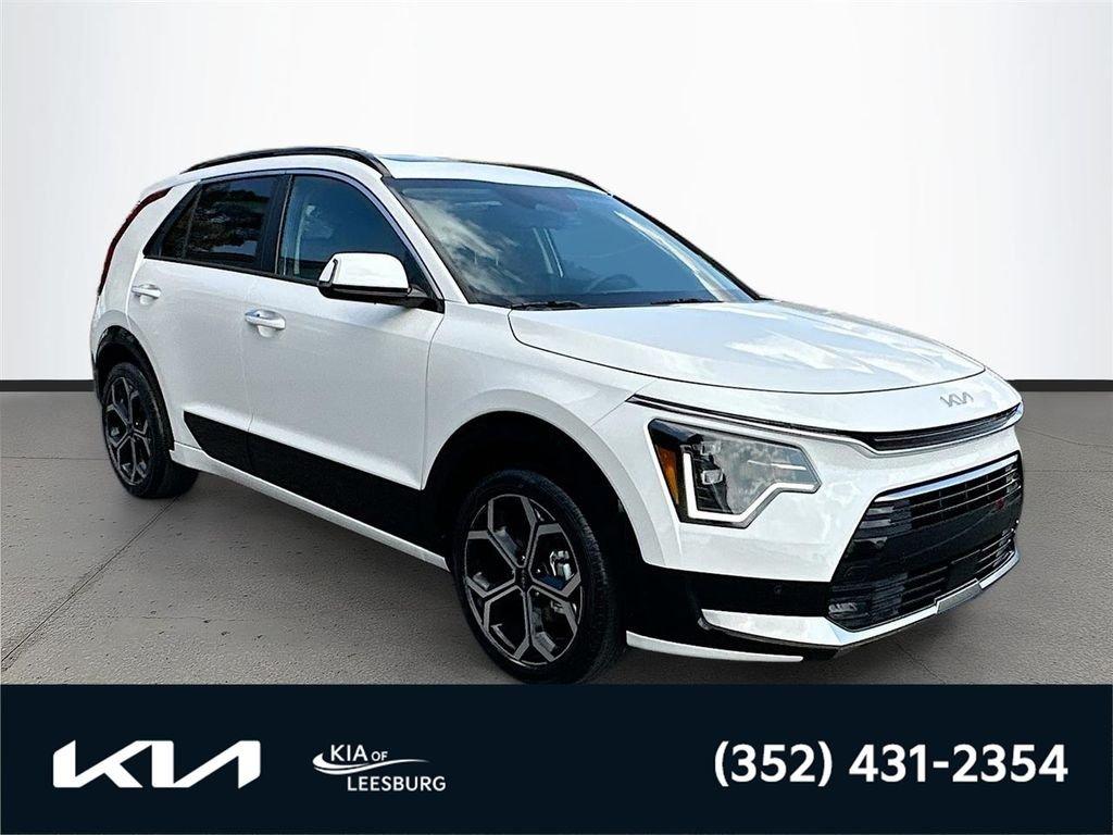 Kia Niro Sx Touring - Thumbnail 2