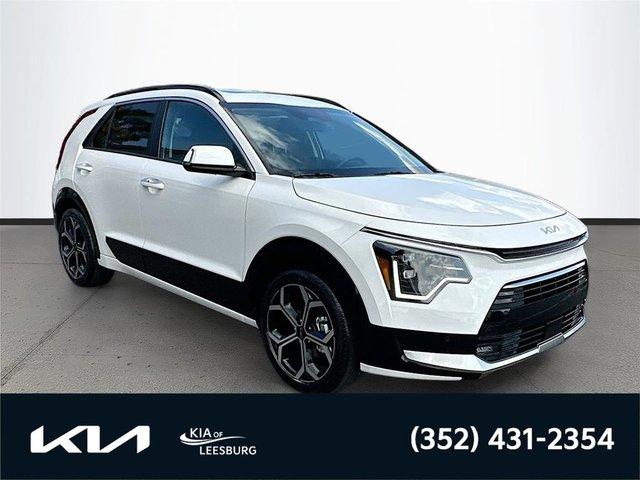 Kia Niro Sx Touring - View 1