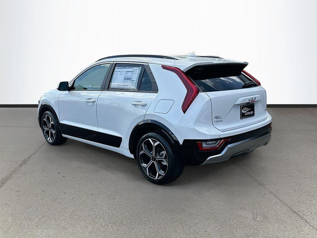 Kia Niro Sx Touring - Thumbnail 6