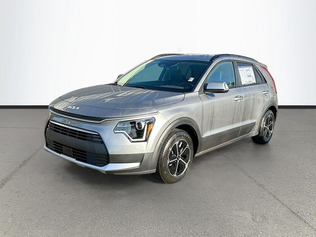 Kia Niro Ex - Thumbnail 4