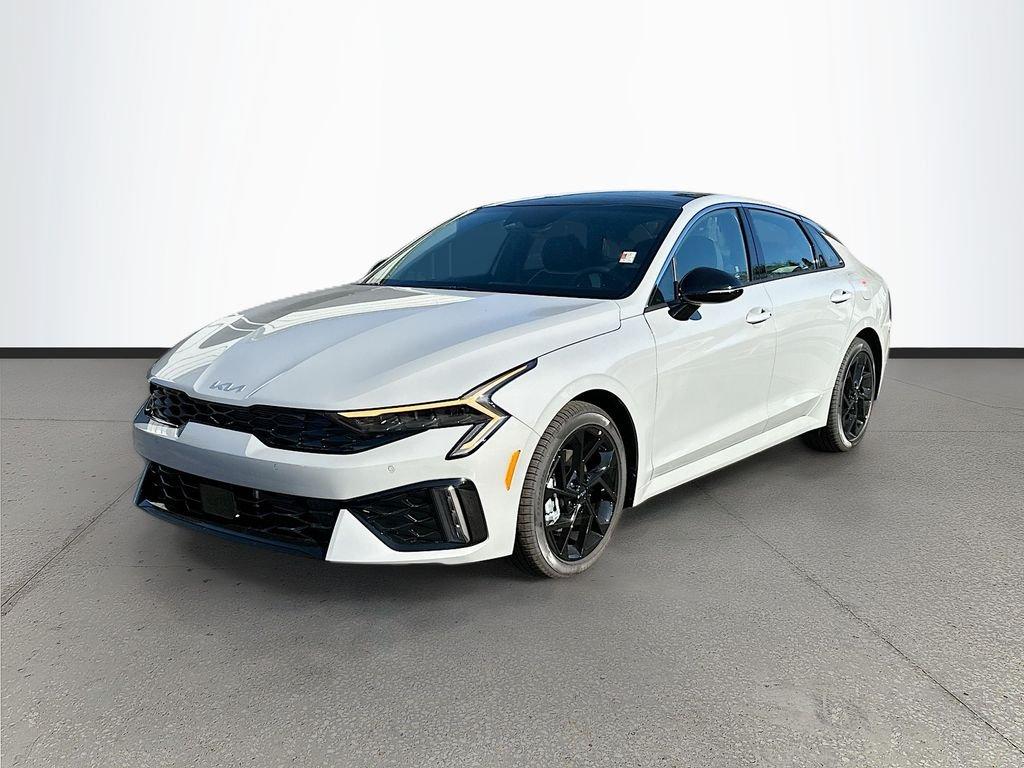 Kia K5 Gt-Line Fwd - Thumbnail 4