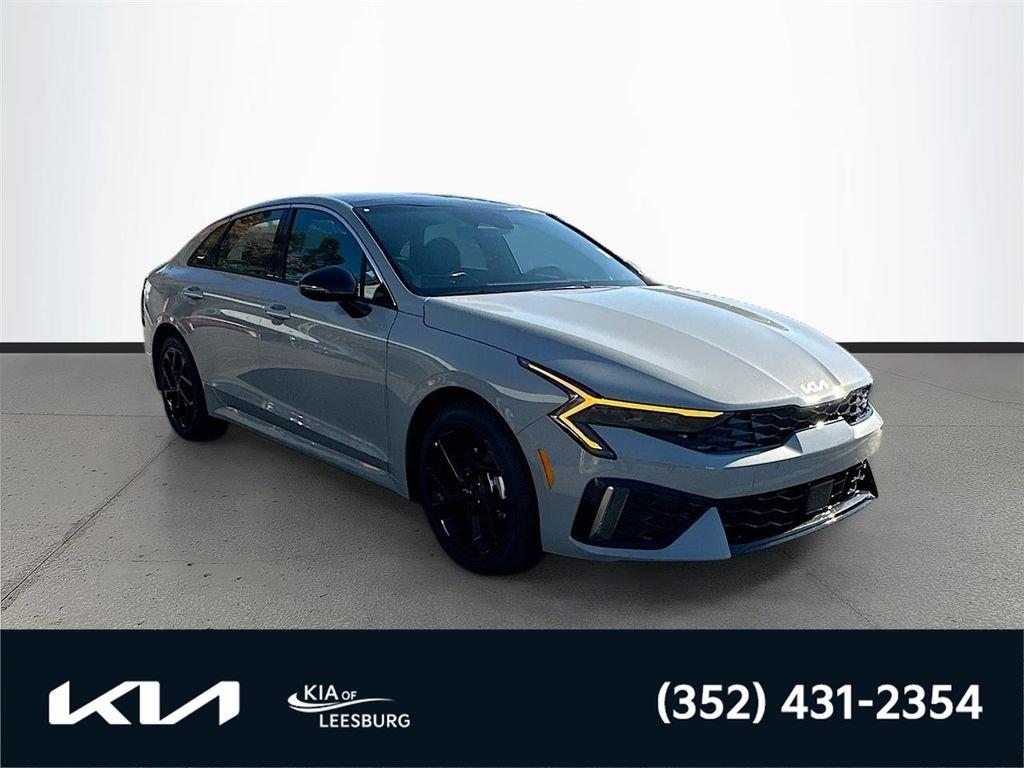 Kia K5 Gt-Line Fwd - Thumbnail 2