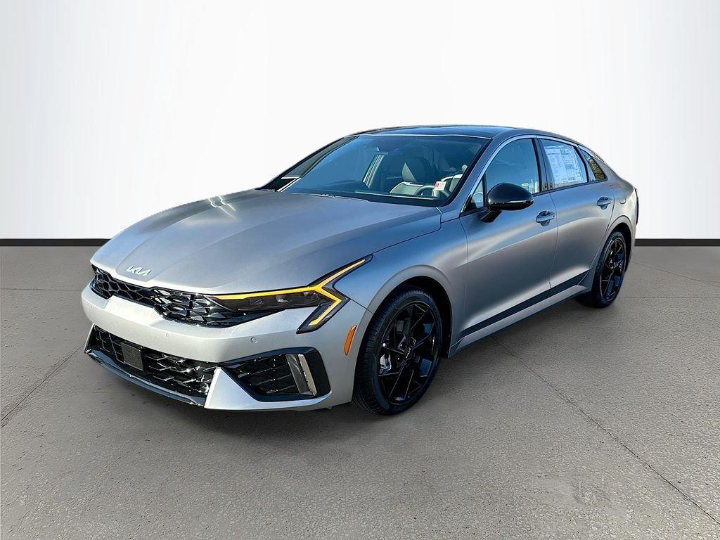 Kia K5 Gt-Line Fwd - Thumbnail 4