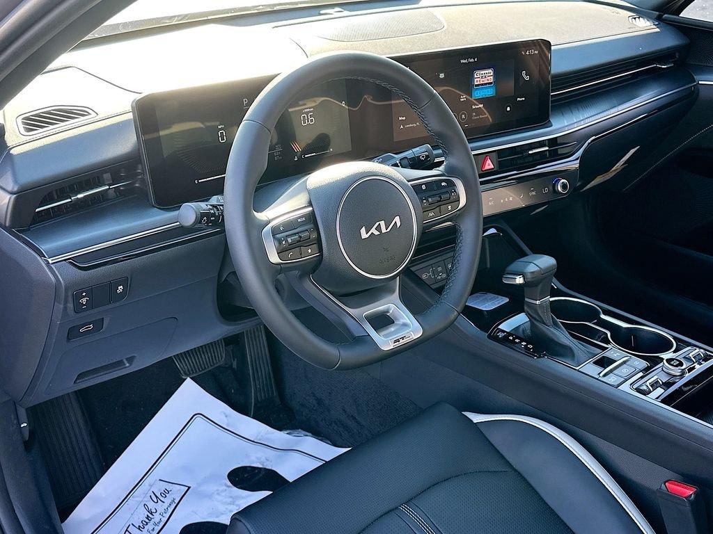 Kia K5 Gt-Line Fwd - Thumbnail 10