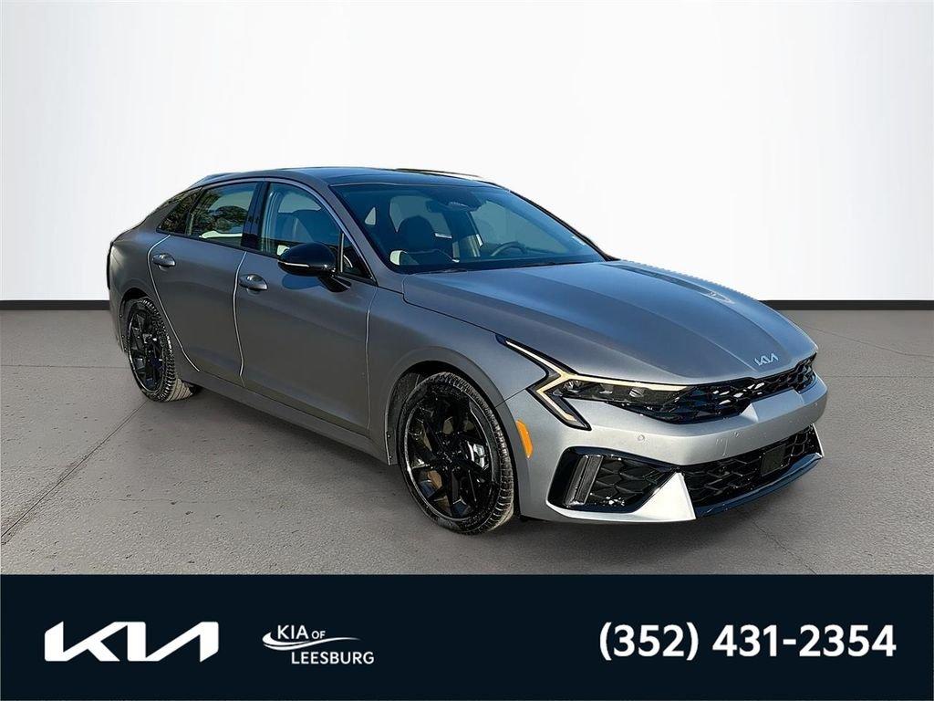 Kia K5 Gt-Line Fwd - Thumbnail 2