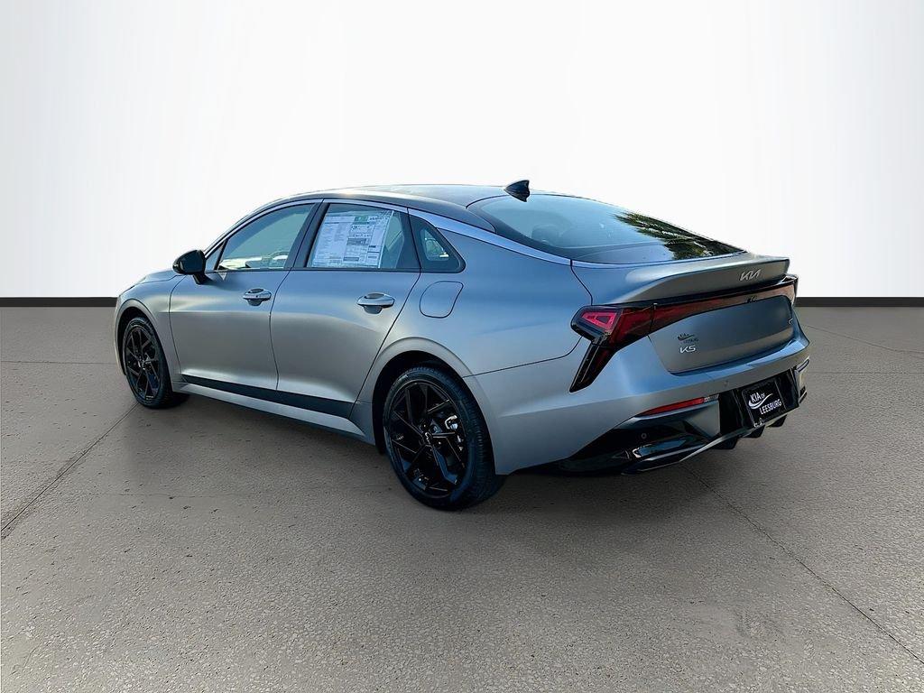 Kia K5 Gt-Line Fwd - Thumbnail 6