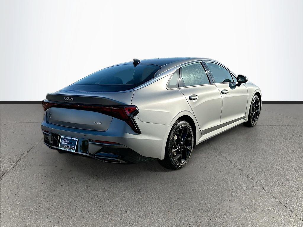 Kia K5 Gt-Line Fwd - Thumbnail 8