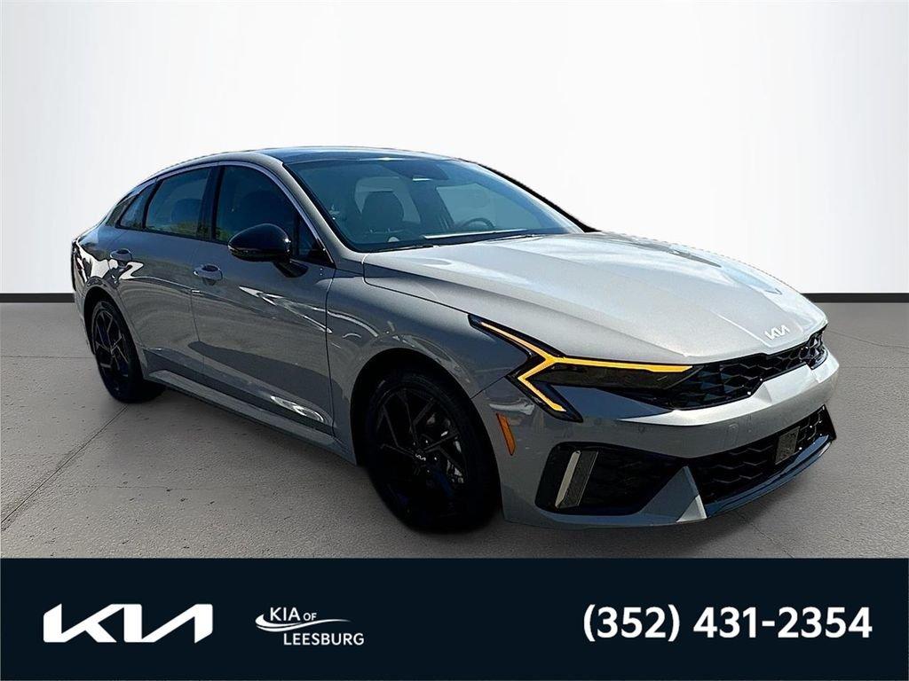 Kia K5 Gt-Line Fwd - Thumbnail 2