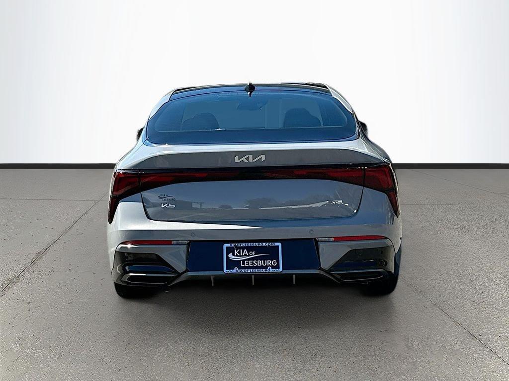 Kia K5 Gt-Line Fwd - Thumbnail 7