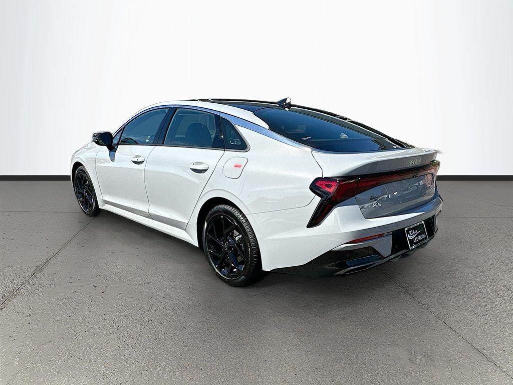 Kia K5 Gt-Line Fwd - Thumbnail 6