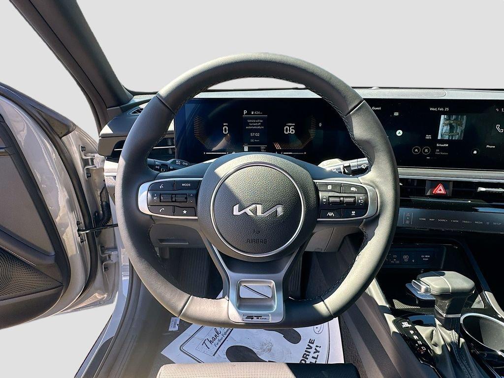 Kia K5 Gt-Line Fwd - Thumbnail 12