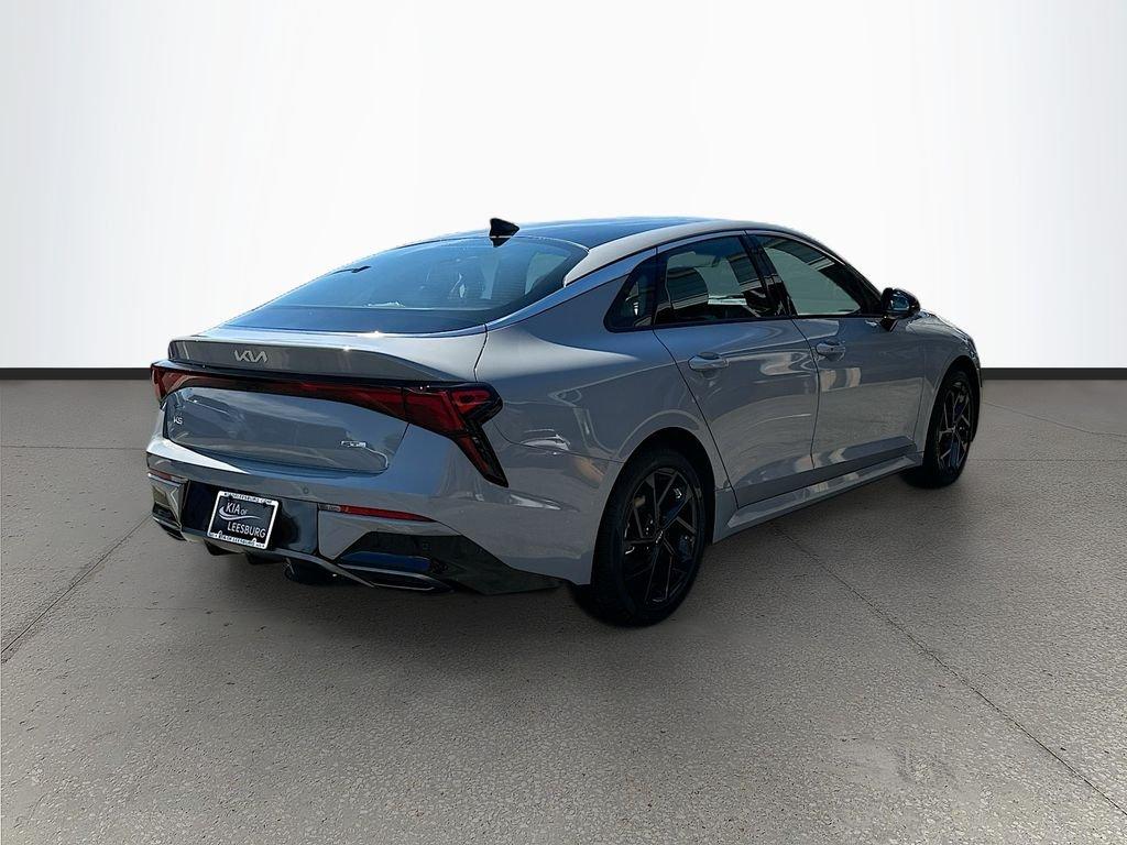 Kia K5 Gt-Line Fwd - Thumbnail 8