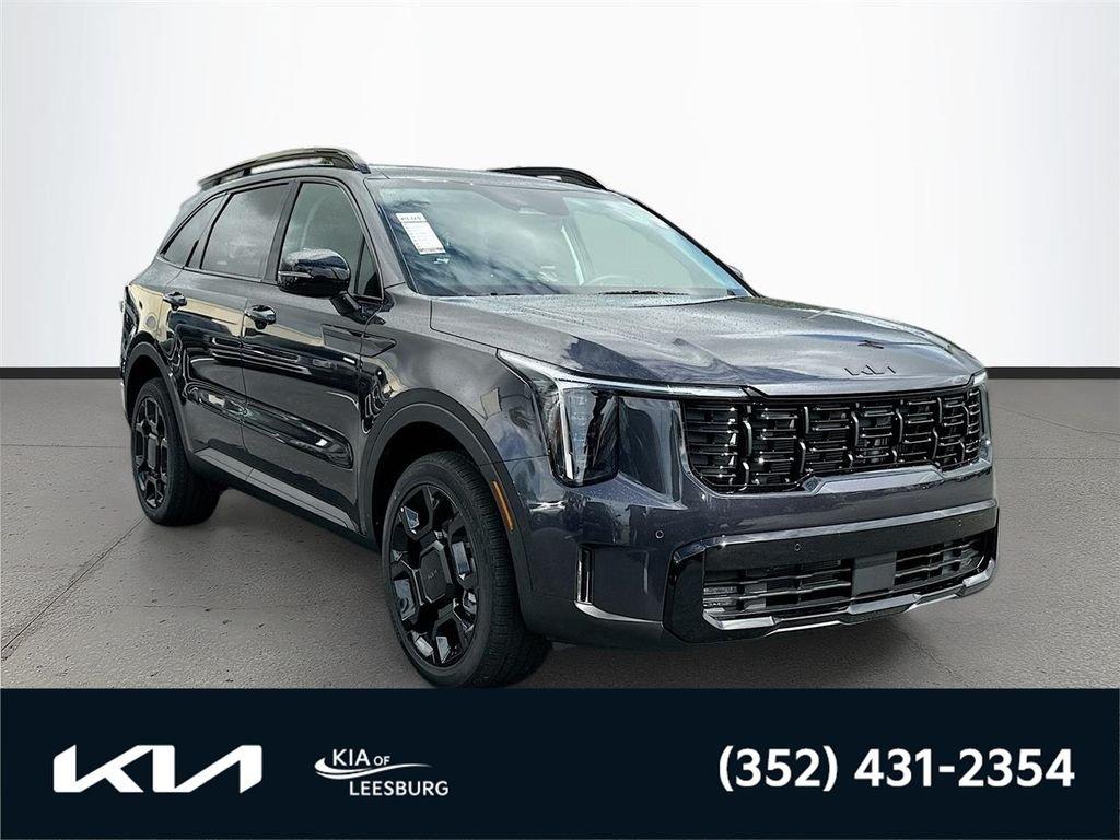 Kia Sorento X-Line Ex Awd - Thumbnail 2