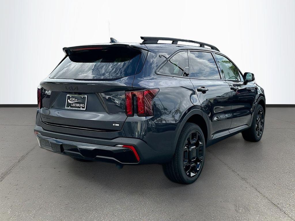 Kia Sorento X-Line Ex Awd - Thumbnail 8