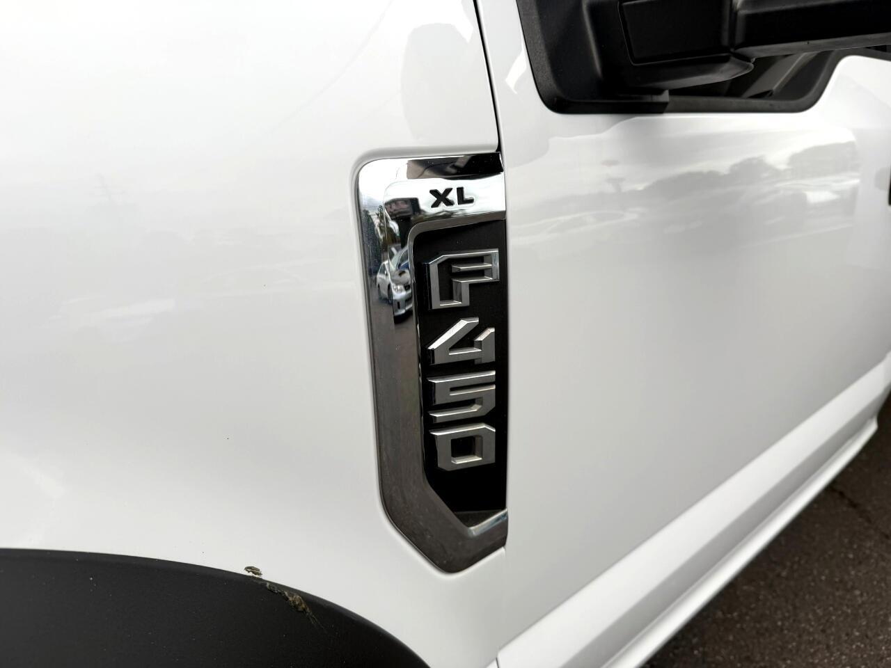 Ford Super Duty F-450 DRW - Thumbnail 9