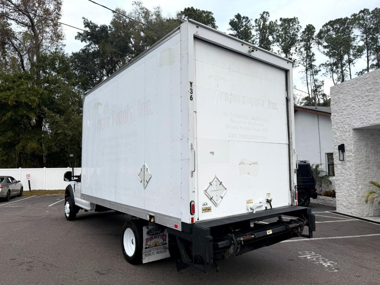 Ford Super Duty F-450 DRW - Thumbnail 14