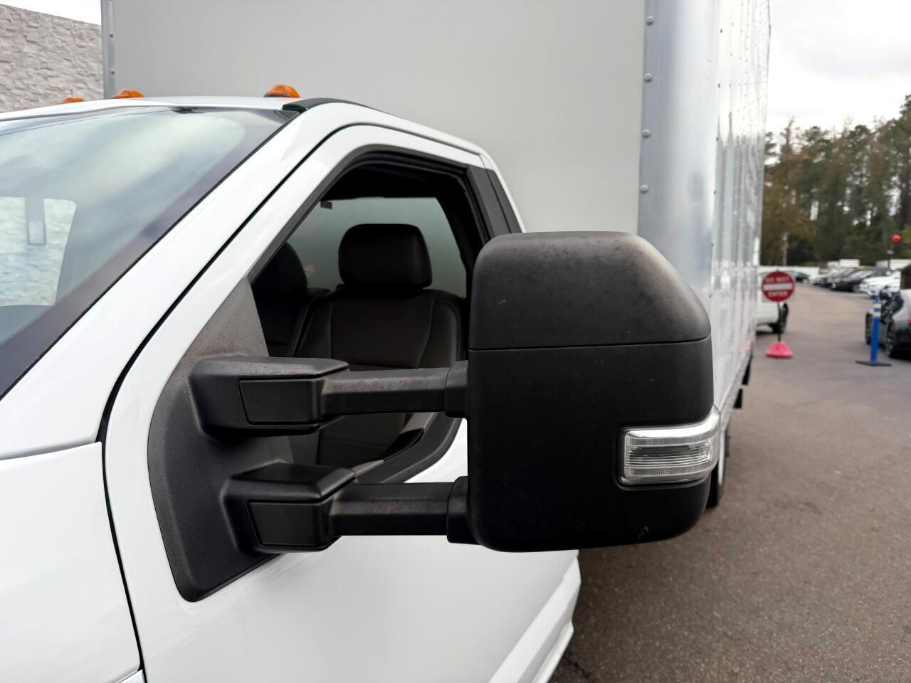 Ford Super Duty F-450 DRW - Thumbnail 10