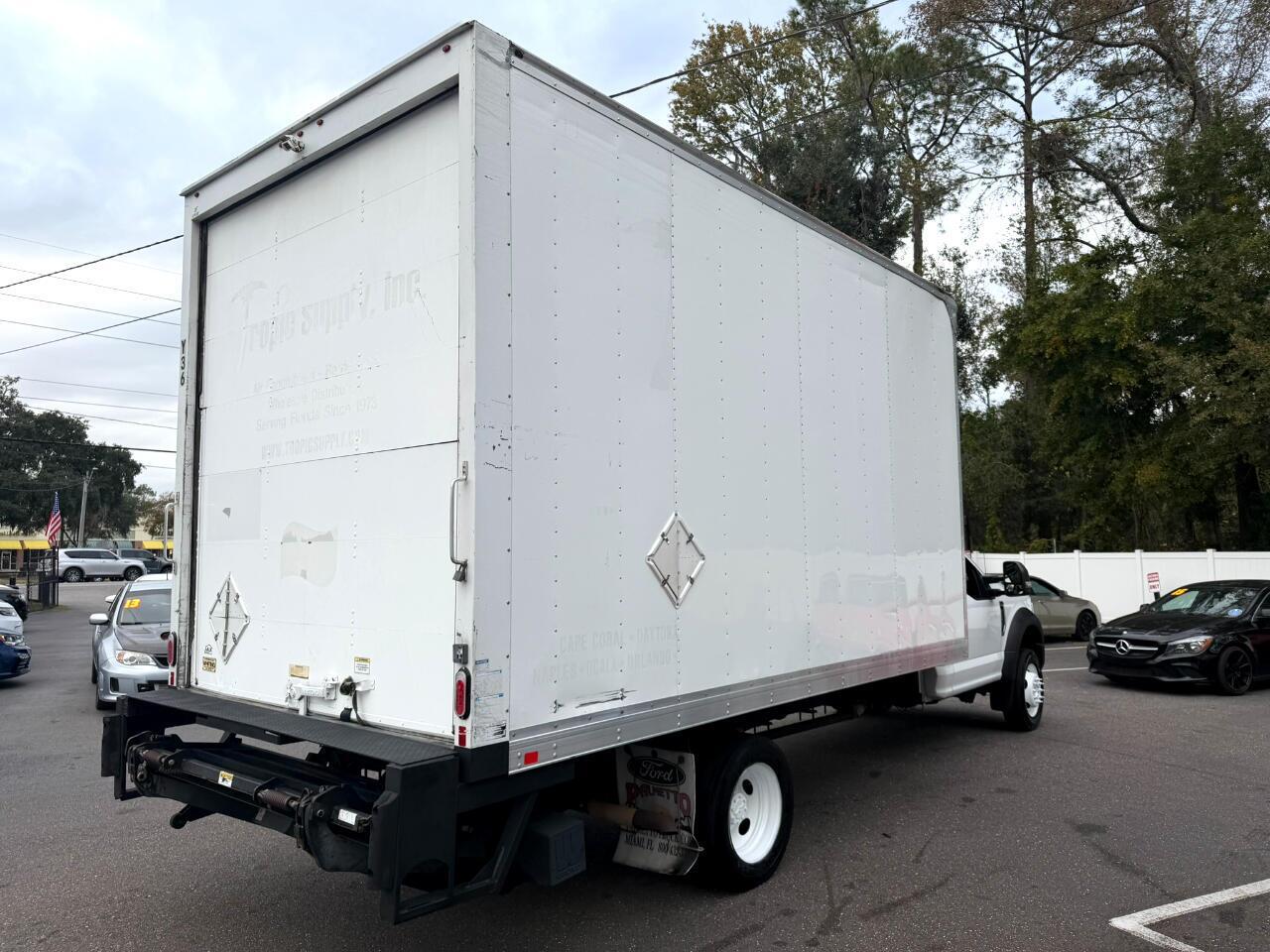 Ford Super Duty F-450 DRW - Thumbnail 17