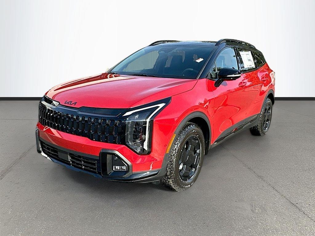 Kia Sportage X-Pro Prestige - Thumbnail 4