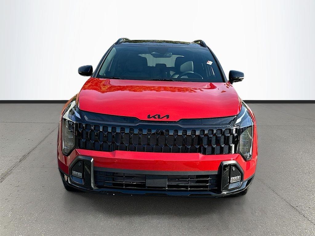 Kia Sportage X-Pro Prestige - Thumbnail 3