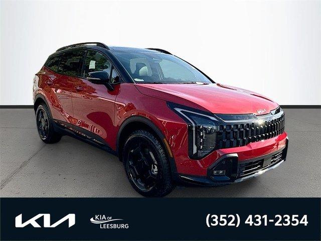 Kia Sportage X-Pro Prestige - View 1