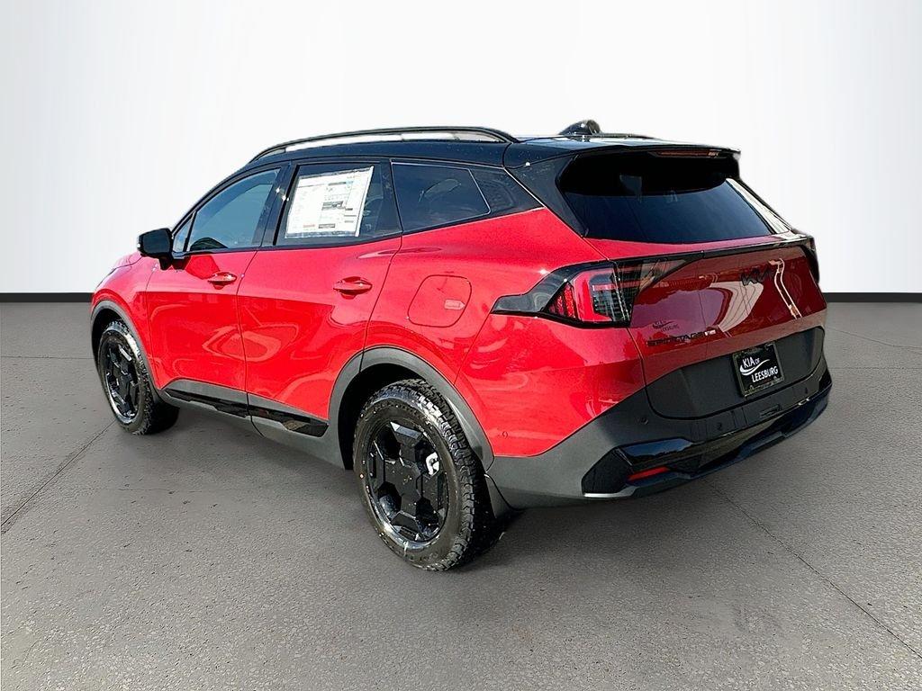 Kia Sportage X-Pro Prestige - Thumbnail 6