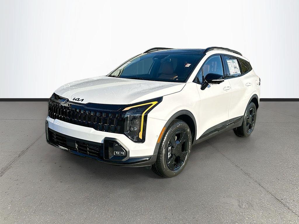 Kia Sportage X-Line - Thumbnail 4