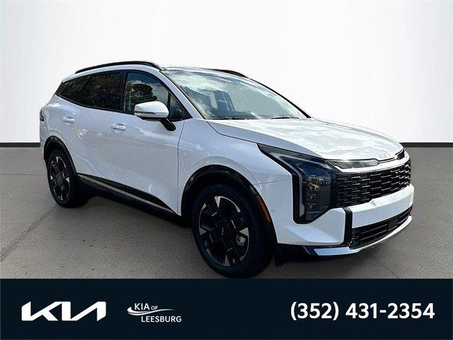 Kia Sportage Sx Prestige - View 1