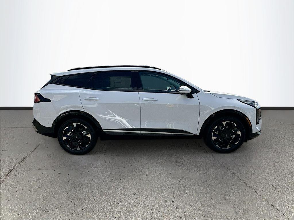 Kia Sportage Sx Prestige - Thumbnail 9