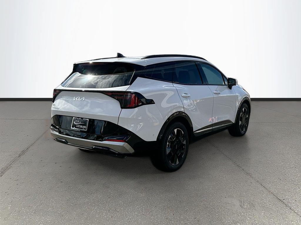 Kia Sportage Sx Prestige - Thumbnail 8