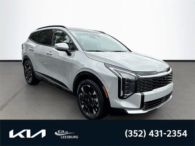 Kia Sportage Sx Prestige - View 1