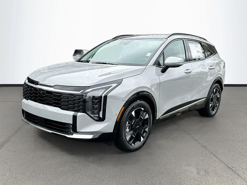 Kia Sportage Sx Prestige - Thumbnail 4