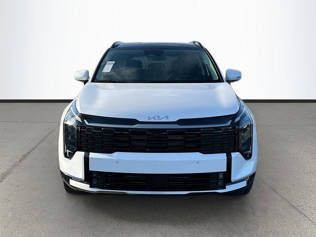 Kia Sportage Sx Prestige - Thumbnail 3