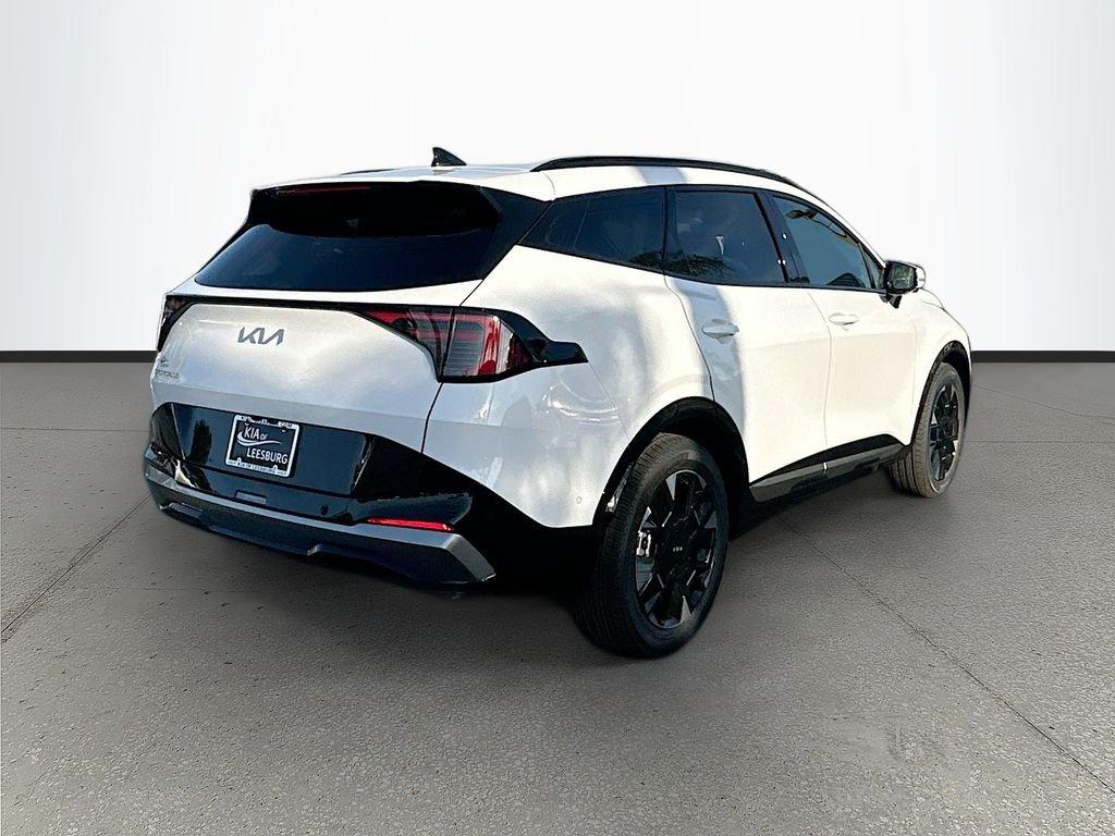 Kia Sportage Sx Prestige - Thumbnail 8