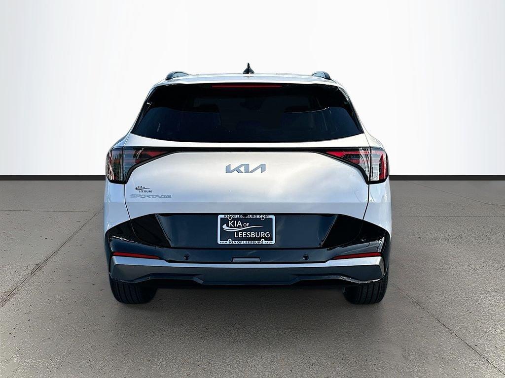 Kia Sportage Sx Prestige - Thumbnail 7