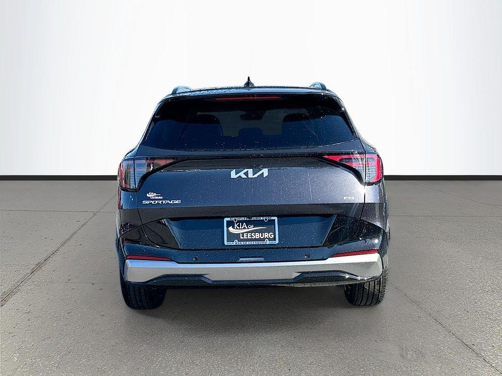 Kia Sportage Sx Prestige - Thumbnail 7