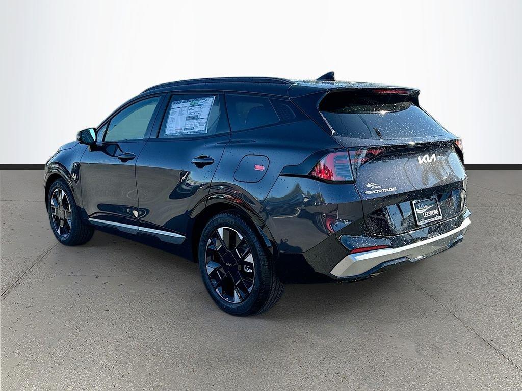 Kia Sportage Sx Prestige - Thumbnail 6