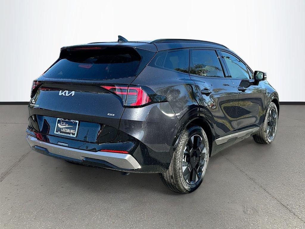Kia Sportage Sx Prestige - Thumbnail 8