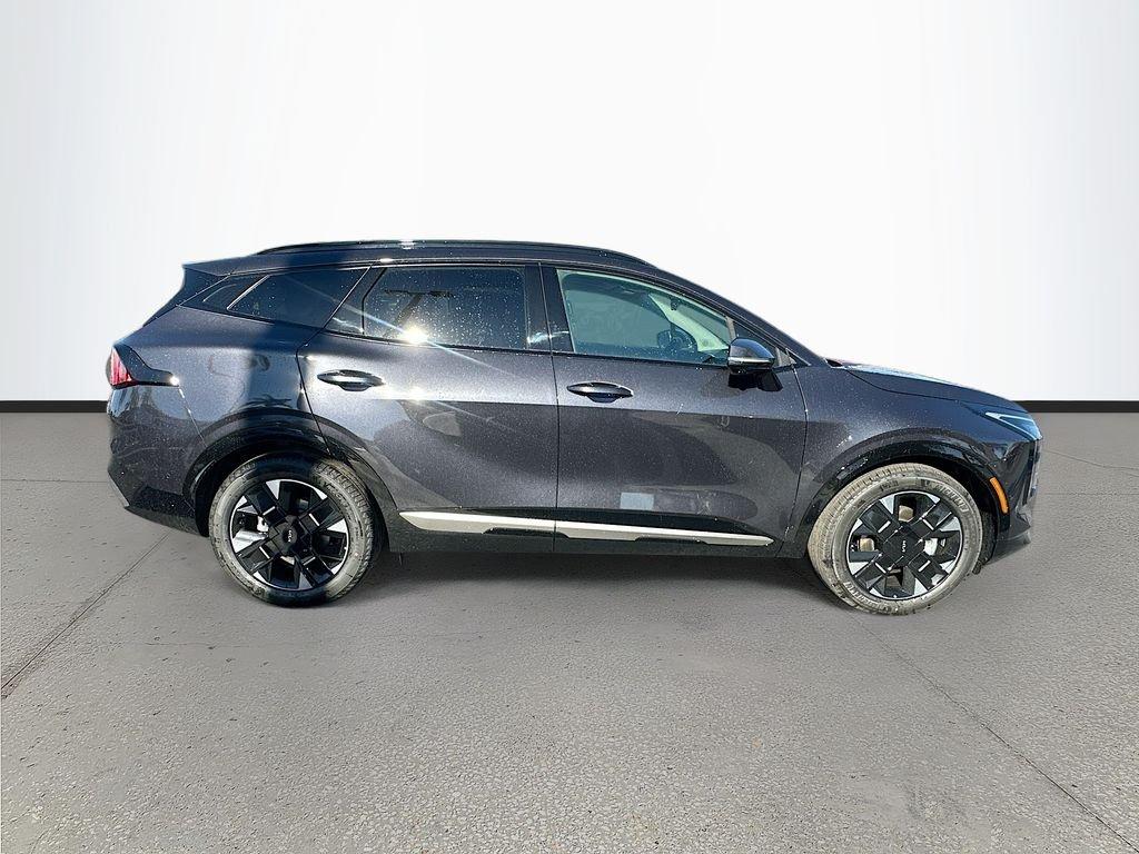 Kia Sportage Sx Prestige - Thumbnail 9