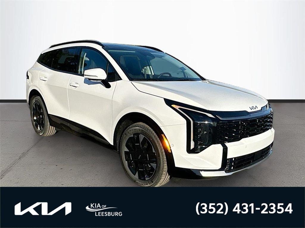 Kia Sportage Sx Prestige - Thumbnail 2