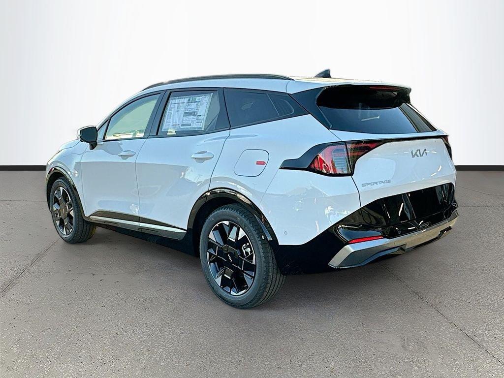 Kia Sportage Sx Prestige - Thumbnail 6