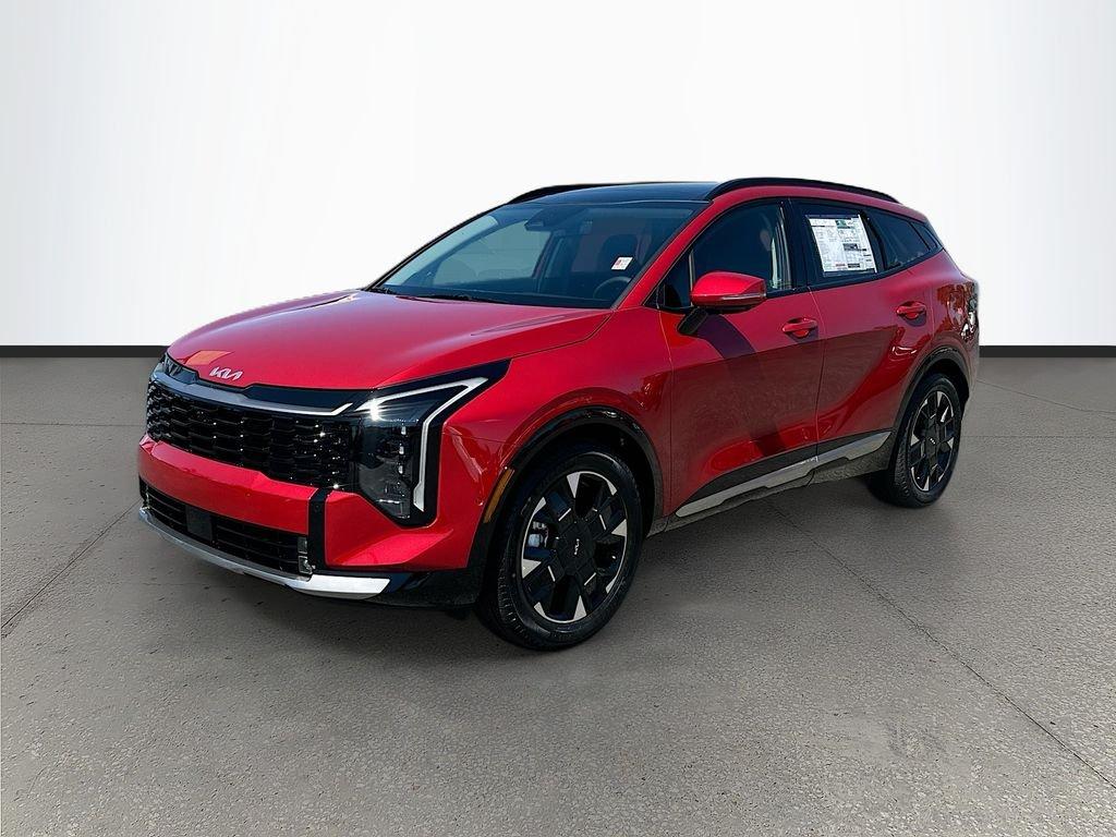 Kia Sportage Sx Prestige - Thumbnail 4